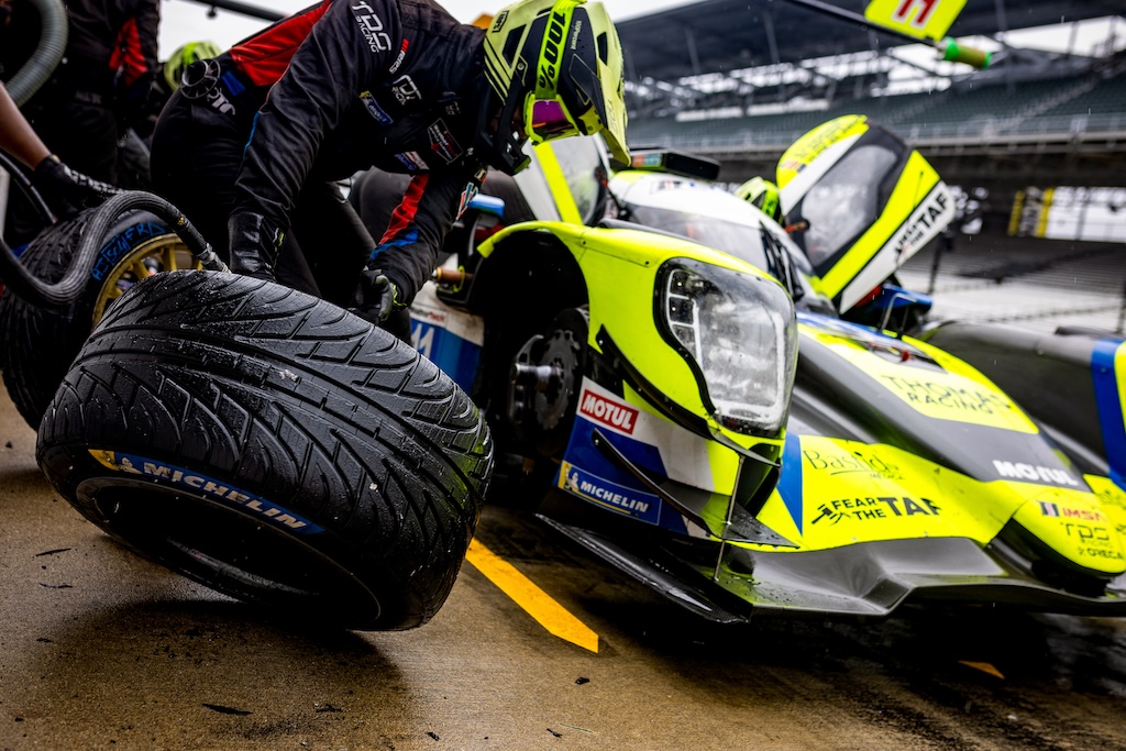 Dansk triumf i USA: Mikkel Jensen vandt på Indianapolis
(Foto: TDS Racing)